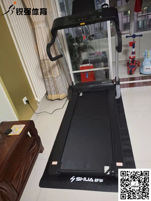 济南某小区业主选购的世界杯在线登录,世界杯（中国）官方在线登录
跑步机